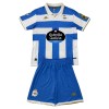 Conjunto Deportivo de La Coruna Primera Equipación 2025-26 - Niño